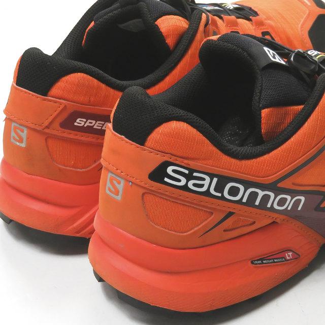 サロモン SALOMON SpeedCross 4 スピードクロス4 392401 US10.5(28.5cm