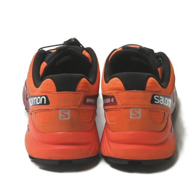 Salomon Speedcross 4 26cm　スニーカー パレス×サロモン（！）のスニーカーがやってきた | GQ JAPAN