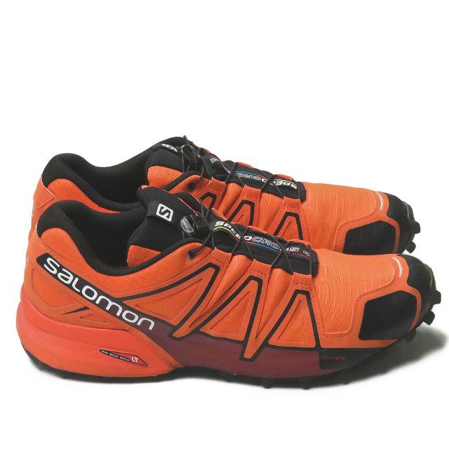 サロモン SALOMON SpeedCross 4 スピードクロス4 392401 US10.5