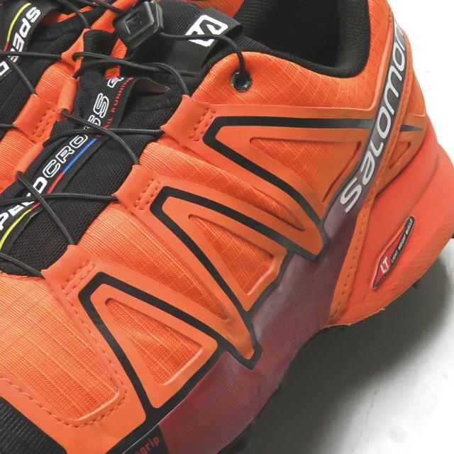サロモン SALOMON SpeedCross 4 スピードクロス4 392401 US10.5