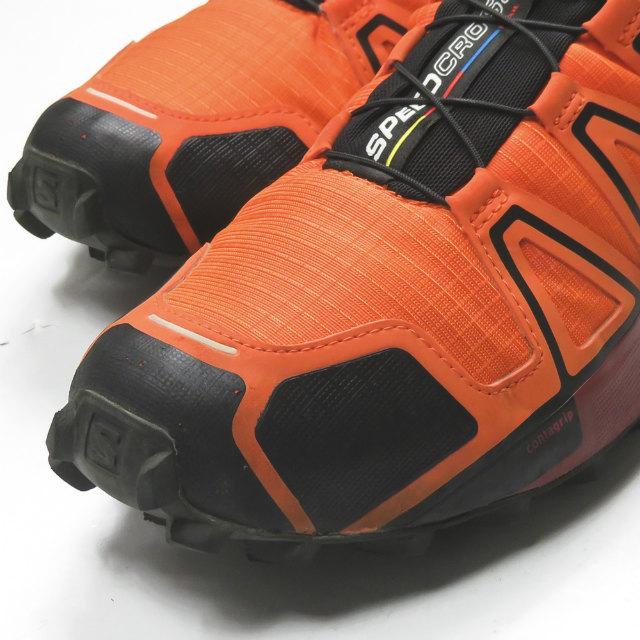 サロモン SALOMON SpeedCross 4 スピードクロス4 392401 US10.5