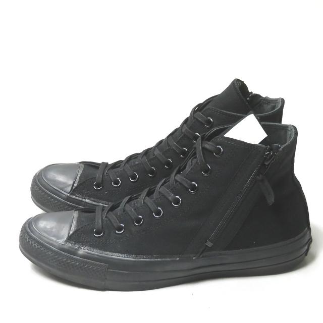 soph. N.hoolywood Converse ブラックハイカット　箱無し soph. N.hoolywood Converse ブラックハイカット 箱無し