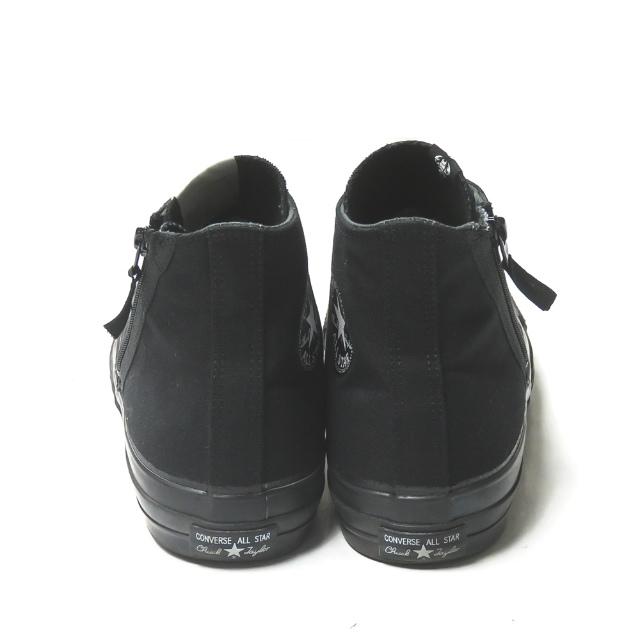 soph. N.hoolywood Converse ブラックハイカット　箱無し soph. N.hoolywood Converse ブラックハイカット 箱無し