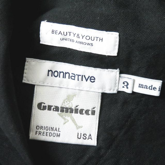 nonnative x GRAMICCI BEAUTY&YOUTH 19AW 別注 CLIMBER EASY PANTS C/P