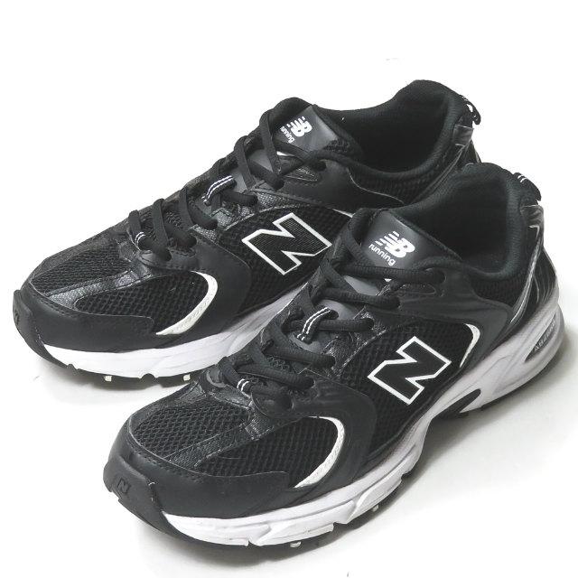 ニューバランス NEW BALANCE MR530SD US9(27cm) ブラック