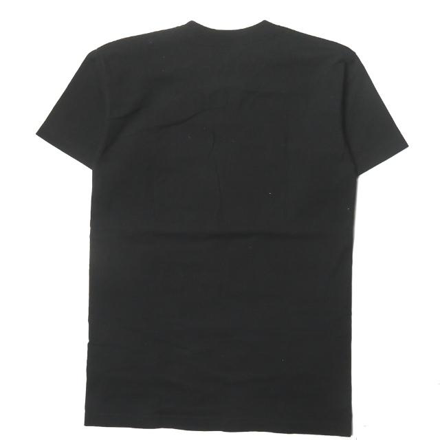 VLONE x FRAGMENT DESIGN ヴィーロン フラグメントデザイン Staple T-Shirts ステープルTシャツ M ブラック エイサップ バリ ☆☆s16791 |  | 01
