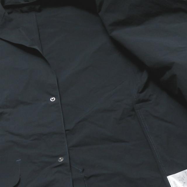 デサントポーズ DESCENTE PAUSE エンシュク ナイロンジャケット& ナイロンイージーパンツ DUI3701/DUI7702P M スーツ セットアップ AURALEE 塩縮加工 |  | 10