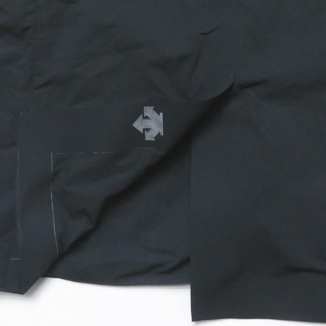 デサントポーズ DESCENTE PAUSE エンシュク ナイロンジャケット& ナイロンイージーパンツ DUI3701/DUI7702P M スーツ セットアップ AURALEE 塩縮加工 |  | 11