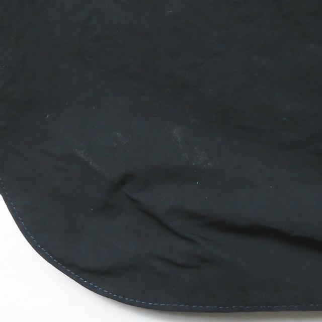 デサントポーズ DESCENTE PAUSE エンシュク ナイロンジャケット& ナイロンイージーパンツ DUI3701/DUI7702P M スーツ セットアップ AURALEE 塩縮加工 |  | 12