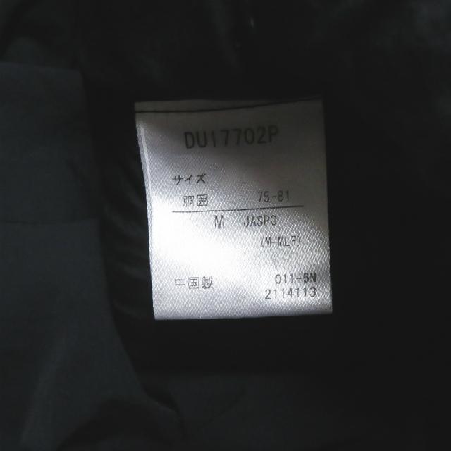 デサントポーズ DESCENTE PAUSE エンシュク ナイロンジャケット& ナイロンイージーパンツ DUI3701/DUI7702P M スーツ セットアップ AURALEE 塩縮加工 |  | 18