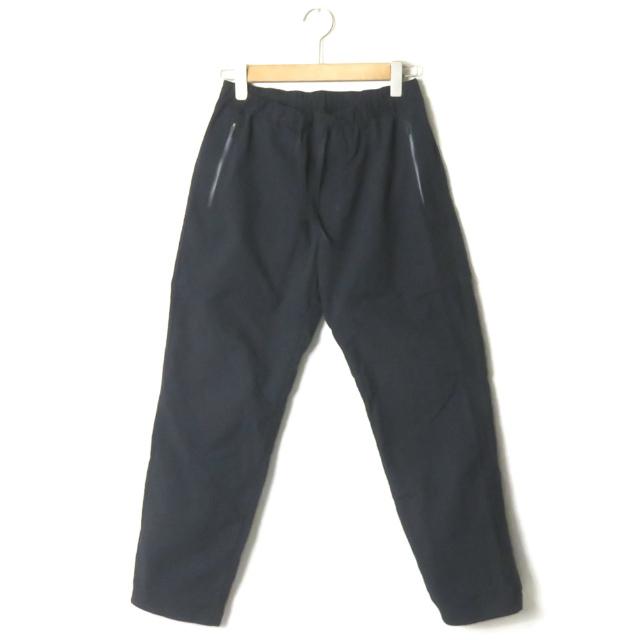 デサントポーズ DESCENTE PAUSE エンシュク ナイロンジャケット& ナイロンイージーパンツ DUI3701/DUI7702P M スーツ セットアップ AURALEE 塩縮加工 |  | 03