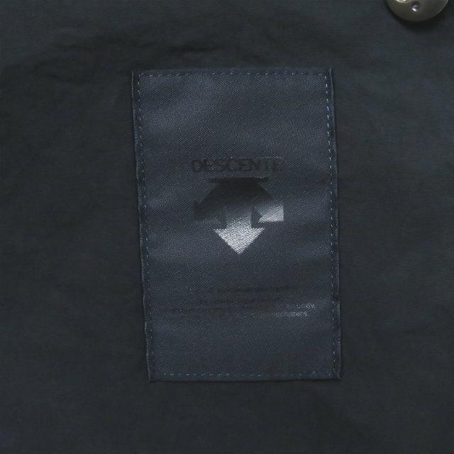 デサントポーズ DESCENTE PAUSE エンシュク ナイロンジャケット& ナイロンイージーパンツ DUI3701/DUI7702P M スーツ セットアップ AURALEE 塩縮加工 |  | 05