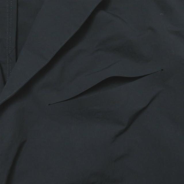 デサントポーズ DESCENTE PAUSE エンシュク ナイロンジャケット& ナイロンイージーパンツ DUI3701/DUI7702P M スーツ セットアップ AURALEE 塩縮加工 |  | 07