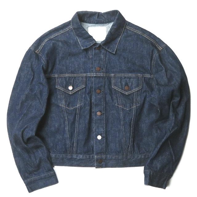 アンユーズド UNUSED 17AW 日本製 13oz Denim Jacket 3rd デニム