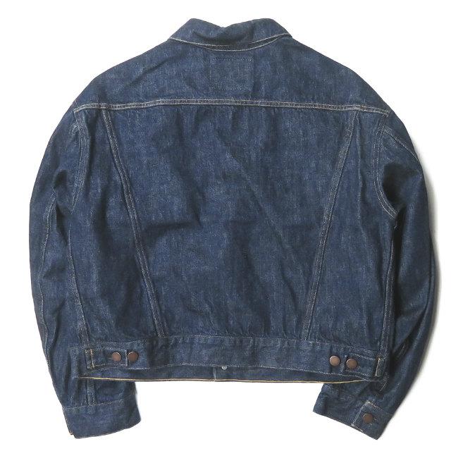 アンユーズド UNUSED 17AW 日本製 13oz Denim Jacket 3rd デニム アンユーズド UNUSED 17AW 日本製 13oz Denim Jacket 3rd デニム
