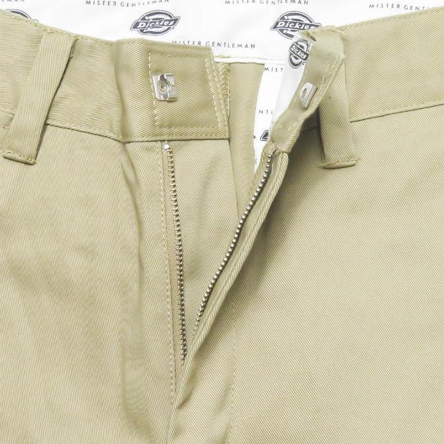 ミスタージェントルマン ディッキーズ Mr.GENTLEMAN x Dickies ミスタージェントルマン ディッキーズ Mr.GENTLEMAN x Dickies