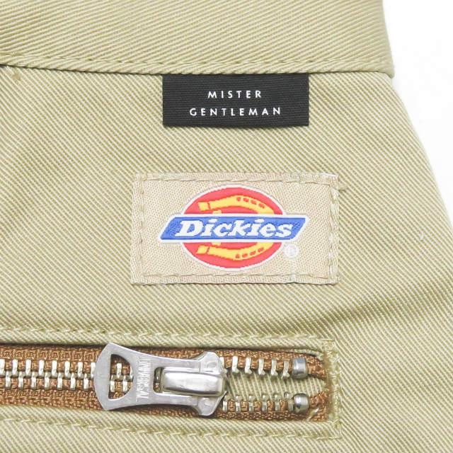 ミスタージェントルマン ディッキーズ Mr.GENTLEMAN x Dickies ミスタージェントルマン ディッキーズ Mr.GENTLEMAN x Dickies