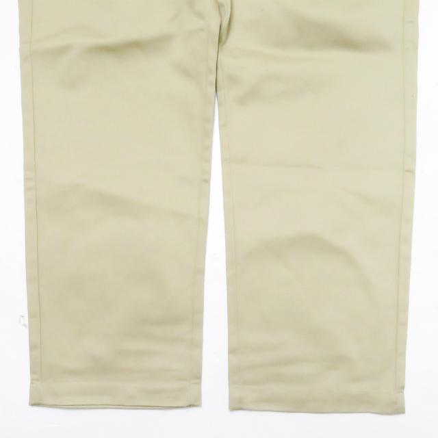 ミスタージェントルマン×ディッキーズ CHINO PANT コットン