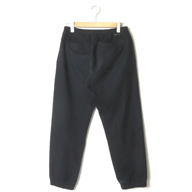 ナイキ スポーツウェア NIKE SPORTSWEAR NSW イタリア製 Wool Pant ウールパンツ 603345-010 M ブラック ショーツ イージー ボトムス |  | 01