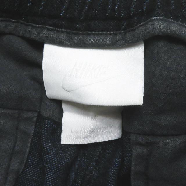 ナイキ スポーツウェア NIKE SPORTSWEAR NSW イタリア製 Wool Pant ウールパンツ 603345-010 M ブラック ショーツ イージー ボトムス |  | 02