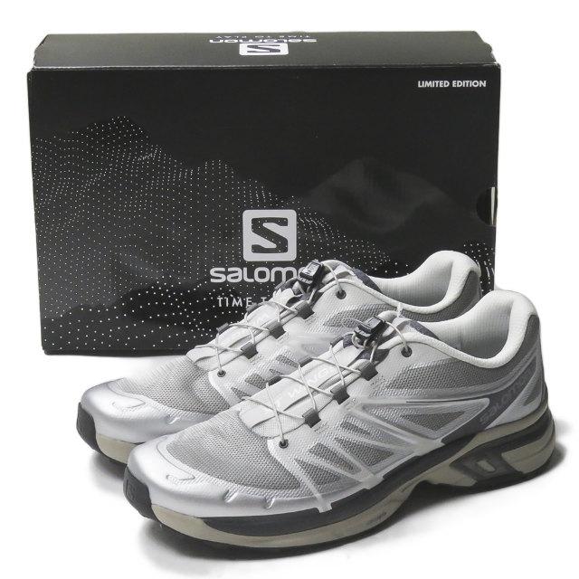 サロモン アドバンス Salomon Advanced ss Xt Wings 2 Adv エックスティー ウィング トレイルランニングシューズ Us11 29cm Alloy Magnet Vintage Kaki S160 Loopヤフーショッピング店 通販 Yahoo ショッピング