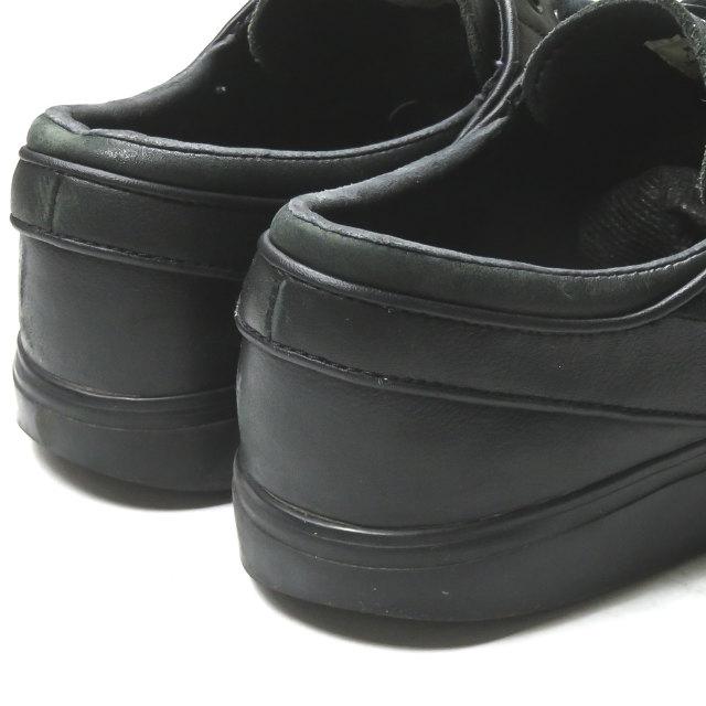 ナイキ NIKE ZOOM STEFAN JANOSKI ID ズーム ステファンジャノスキー アイディー 559574-993 US8.5(26.5cm) ブラック レザー ローカット スニーカー |  | 10