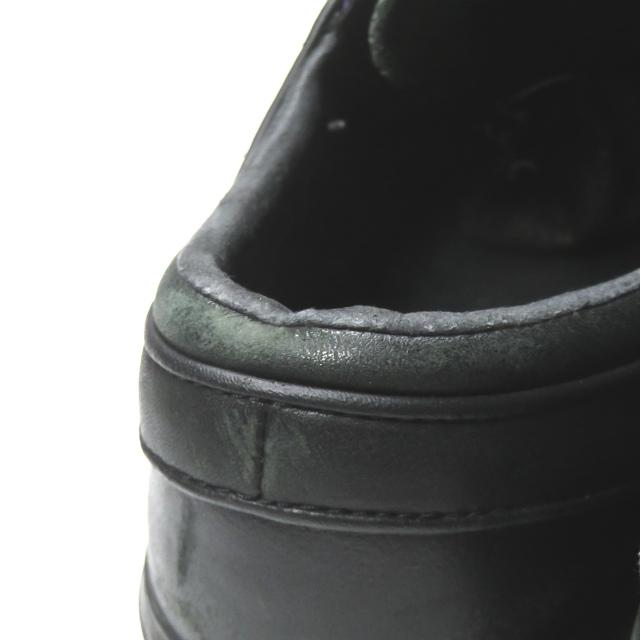 ナイキ NIKE ZOOM STEFAN JANOSKI ID ズーム ステファンジャノスキー アイディー 559574-993 US8.5(26.5cm) ブラック レザー ローカット スニーカー |  | 12