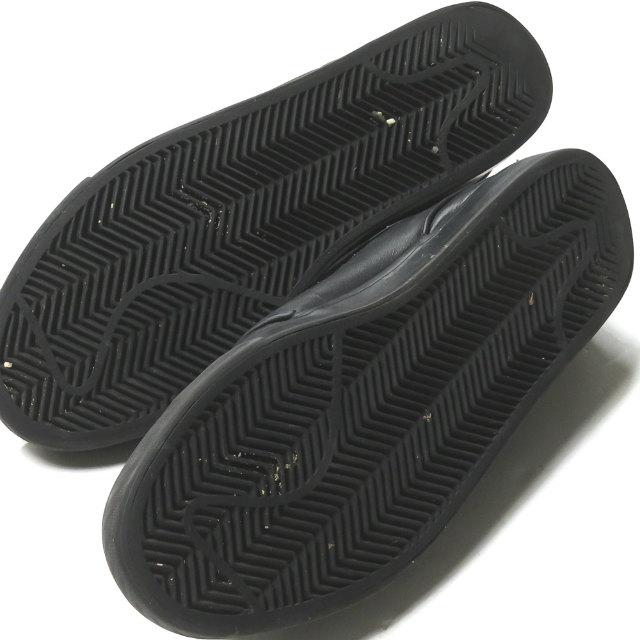 ナイキ NIKE ZOOM STEFAN JANOSKI ID ズーム ステファンジャノスキー アイディー 559574-993 US8.5(26.5cm) ブラック レザー ローカット スニーカー |  | 13