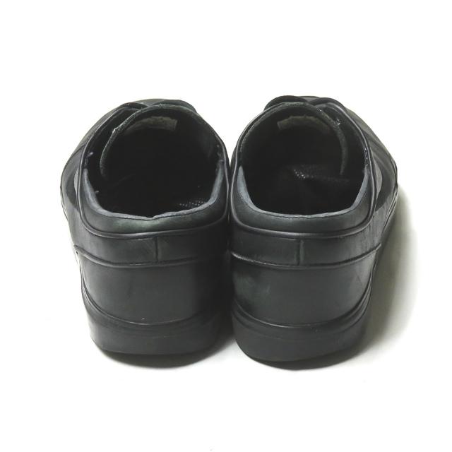 ナイキ NIKE ZOOM STEFAN JANOSKI ID ズーム ステファンジャノスキー アイディー 559574-993 US8.5(26.5cm) ブラック レザー ローカット スニーカー |  | 02