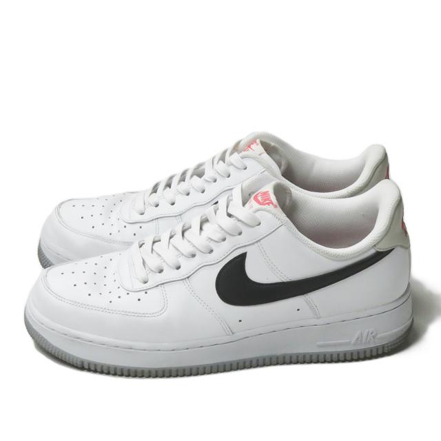 新品NIKE ナイキ エアフォース1 LOW '07 ホワイト 26cm NIKE 【在庫処分価格】ナイキ エアフォース1 ロー 07 ホワイト