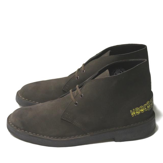 アンユーズド クラークス UNUSED x Clarks 19AW 別注 DESERT