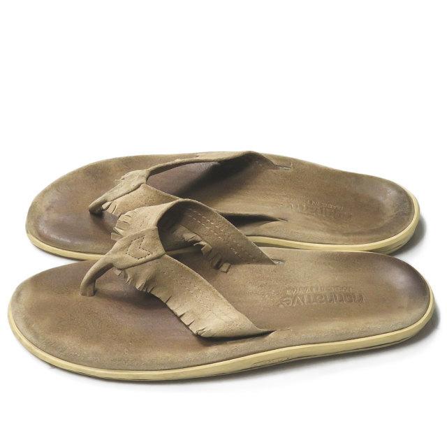 nonnative x ISLAND SLIPPER ノンネイティブ アイランドスリッパ