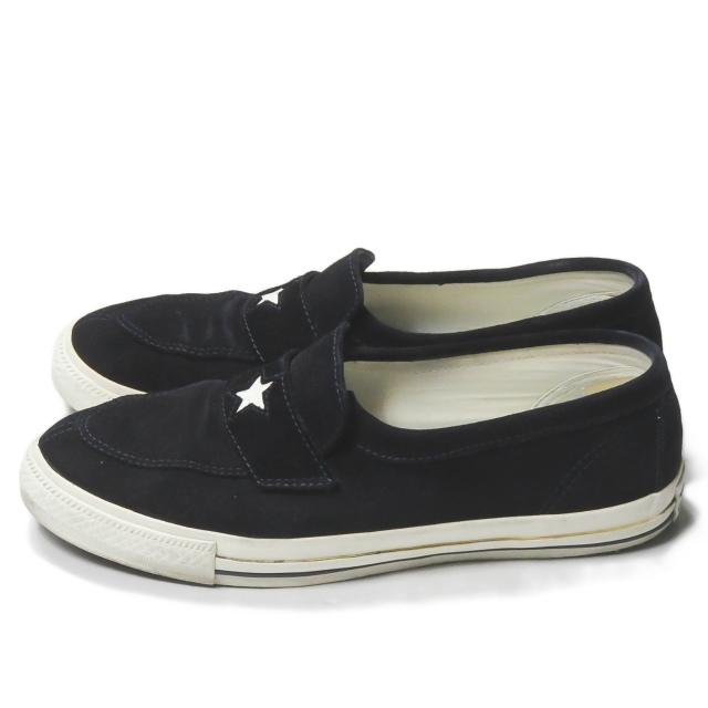 靴 converse addict one star Loafer CONVERSE ADDICT - ONE STAR LOAFER – IN MY BOOK STORE