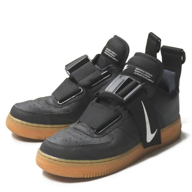 ナイキ NIKE AIR FORCE 1 UTILITY エアフォースワン ナイキ NIKE AIR FORCE 1 UTILITY エアフォースワン