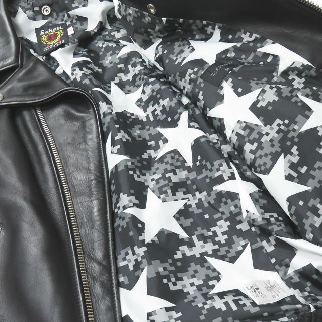ソフネット ショット SOPHNET. x schott 別注 15AW ONESTAR RIDERS ソフネット ショット SOPHNET. x schott 別注 15AW ONESTAR RIDERS