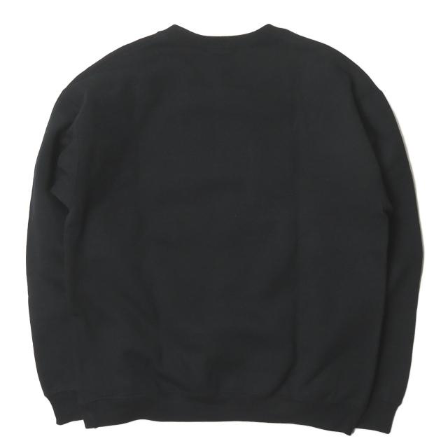 F-LAGSTUF-F FLAGSTUFF フラグスタッフ 19SS Mona Lisa SWEAT モナリザ