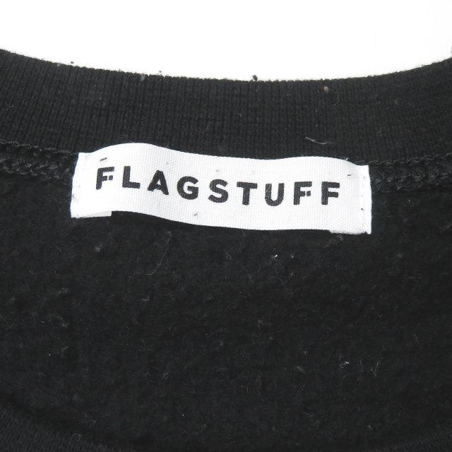 F-LAGSTUF-F FLAGSTUFF フラグスタッフ 19SS Mona Lisa SWEAT モナリザ