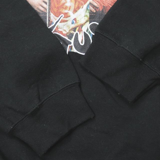 F-LAGSTUF-F FLAGSTUFF フラグスタッフ 19SS Mona Lisa SWEAT モナリザ