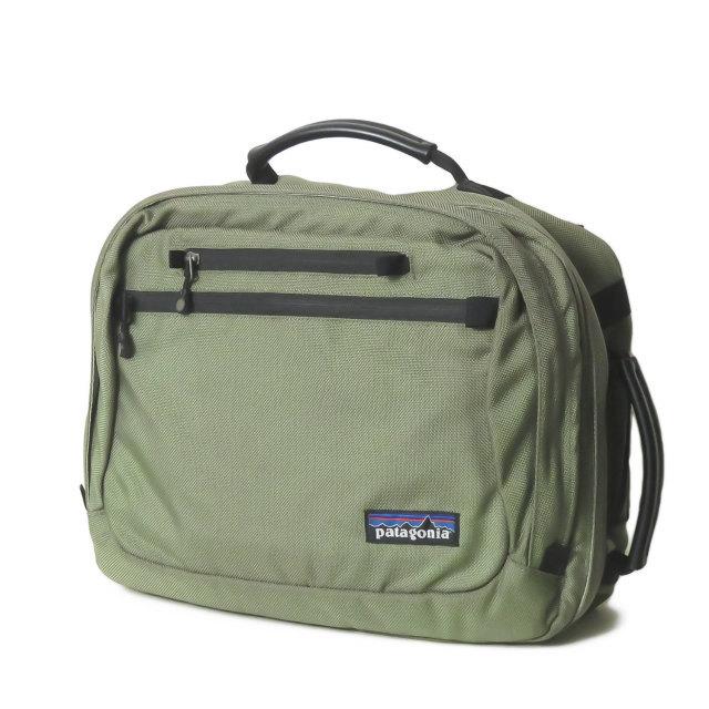 パタゴニア PATAGONIA MLC 3way ナイロンバッグ 48092 オリーブ パタゴニア PATAGONIA MLC 3way ナイロンバッグ 48092 オリーブ