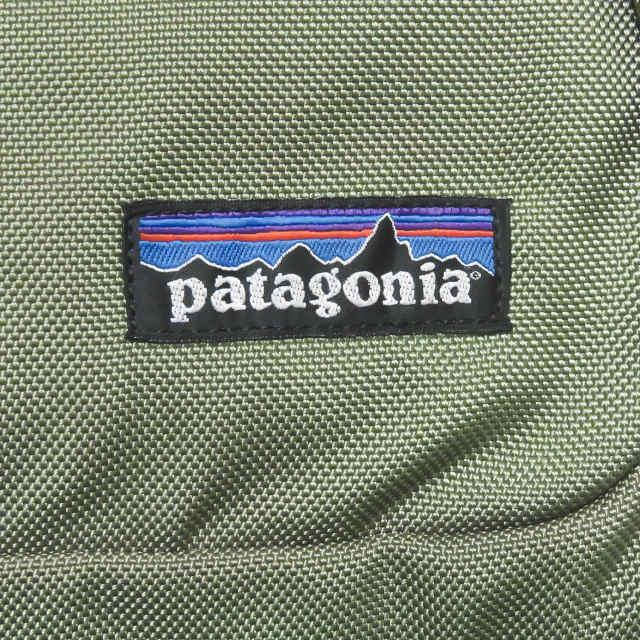 パタゴニア PATAGONIA MLC 3way ナイロンバッグ 48092 オリーブ