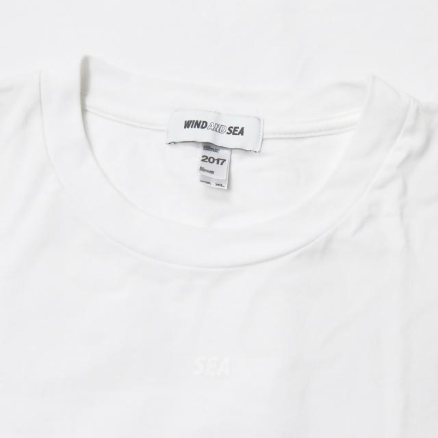 WIND AND SEA Los angels apparel T-SHIRT