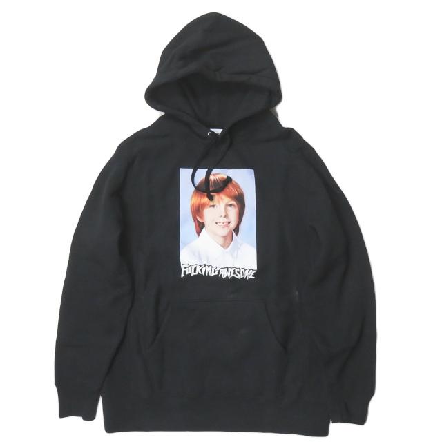 ファッキンオーサム FUCKING AWESOME 18AW Aidan Class Photo Hoodie