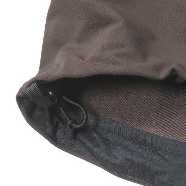 アークテリクス ARC'TERYX Gamma LT Jacket  ガンマLTジャケット 10264 MEN'S/S BISON ソフトシェル ミッドレイヤー アウター |  | 10