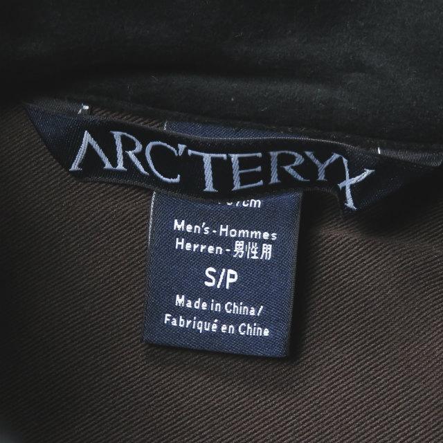 アークテリクス ARC'TERYX Gamma LT Jacket  ガンマLTジャケット 10264 MEN'S/S BISON ソフトシェル ミッドレイヤー アウター |  | 02