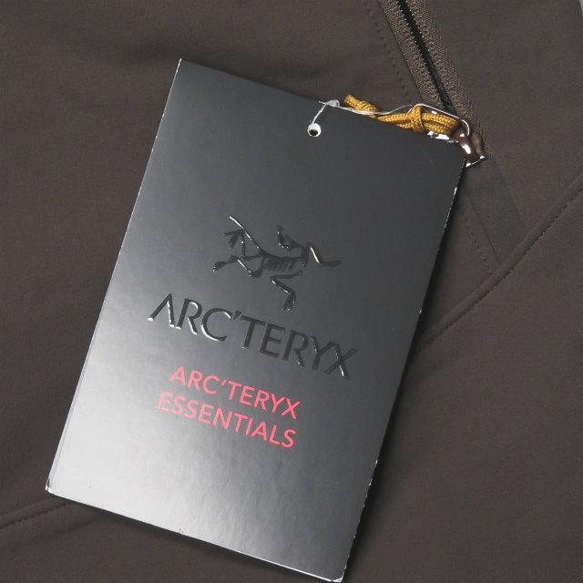 アークテリクス ARC'TERYX Gamma LT Jacket  ガンマLTジャケット 10264 MEN'S/S BISON ソフトシェル ミッドレイヤー アウター |  | 04