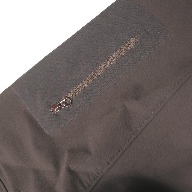 アークテリクス ARC'TERYX Gamma LT Jacket  ガンマLTジャケット 10264 MEN'S/S BISON ソフトシェル ミッドレイヤー アウター |  | 08