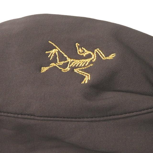 アークテリクス ARC'TERYX Gamma LT Jacket  ガンマLTジャケット 10264 MEN'S/S BISON ソフトシェル ミッドレイヤー アウター |  | 09