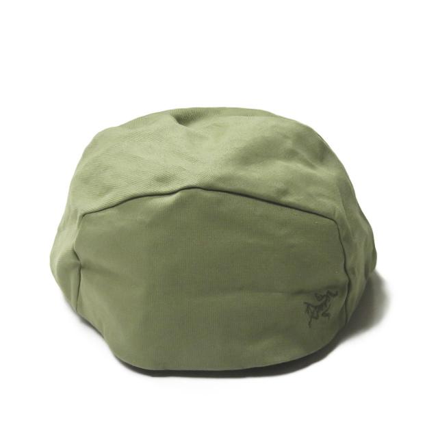 アークテリクス ARC'TERYX Phrenol Hat フェレノールハット 12126 L/XL Cargo Green 帽子 |  | 01