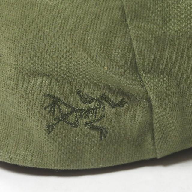 アークテリクス ARC'TERYX Phrenol Hat フェレノールハット 12126 L/XL Cargo Green 帽子 |  | 02