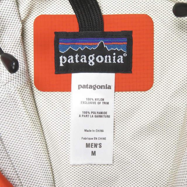 パタゴニア PATAGONIA M's Torrentshell jacket トレントシェルジャケット 83800 MEN'S M オレンジ シェル マウンテンパーカー ナイロン H2NO アウター |  | 02